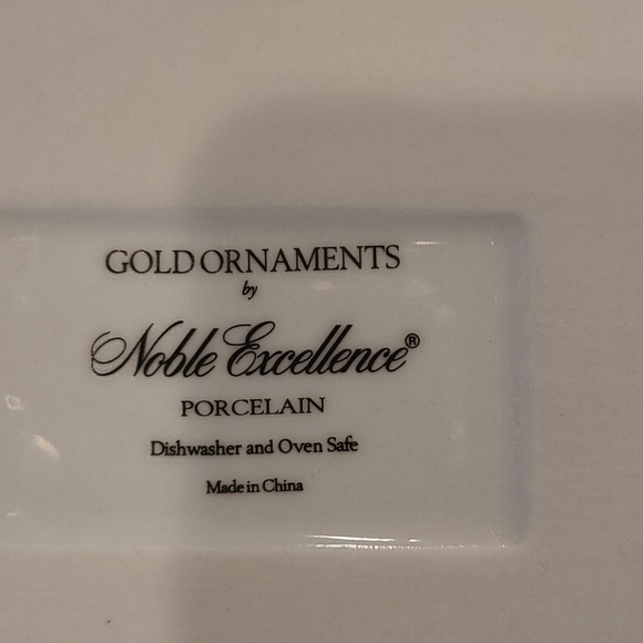 NIB Gold Excellance 4 pc Tibet Set - Picture 6 of 7